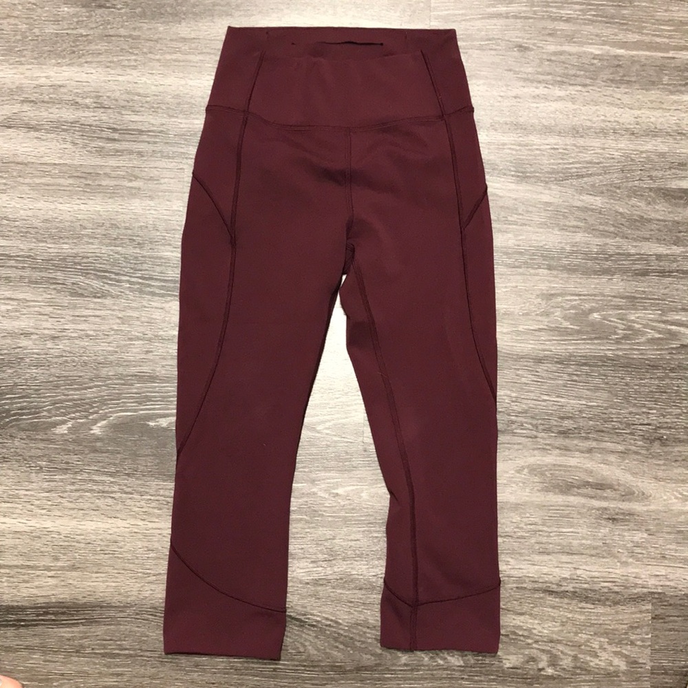 Lululemon in movement